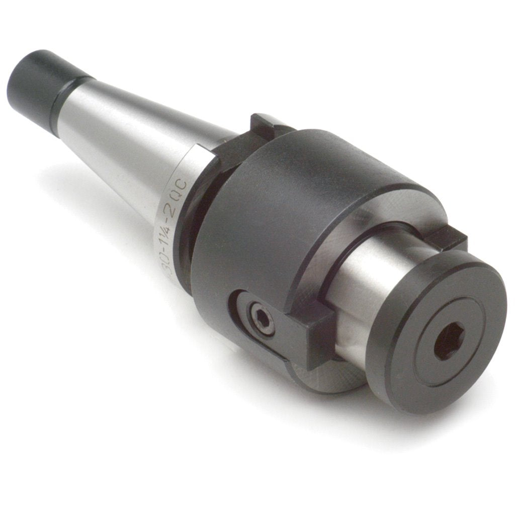 NMTB50 Shell Mill Arbors Evolvent Design