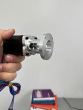 Load image into Gallery viewer, NEMA17 Stepper & Servo Motor Mount – Billet Aluminum CNC Bracket