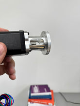 Load image into Gallery viewer, NEMA17 Stepper & Servo Motor Mount – Billet Aluminum CNC Bracket