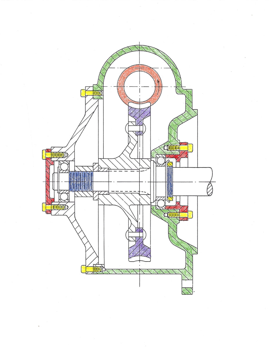 Gear & Transmission Design Consultation – Evolvent Design