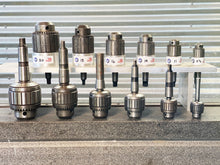 Load image into Gallery viewer, Jacobs Chuck Press Ring(8.5N, 11N, 14N, 16N, 18N, and 20N. The 11N Service Ring is also compatible with Jacobs 6A-33)