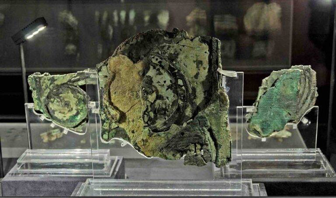 5000 Years of Gears