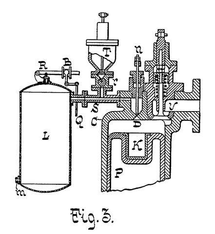 Rudolph Diesel, A Patent, and Coal