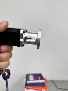 NEMA17 Motor Mount - 42mm Motor Mount  (Stepper, Servo, Brushless) Billet 6061