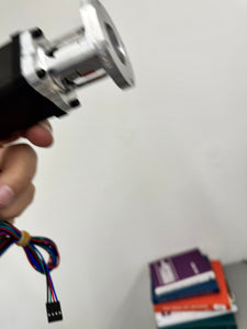 NEMA17 Motor Mount - 42mm Motor Mount  (Stepper, Servo, Brushless) Billet 6061