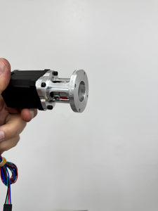 NEMA17 Motor Mount - 42mm Motor Mount  (Stepper, Servo, Brushless) Billet 6061