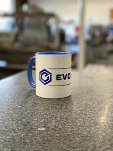 Evolvent Design 11oz Coffee Mug