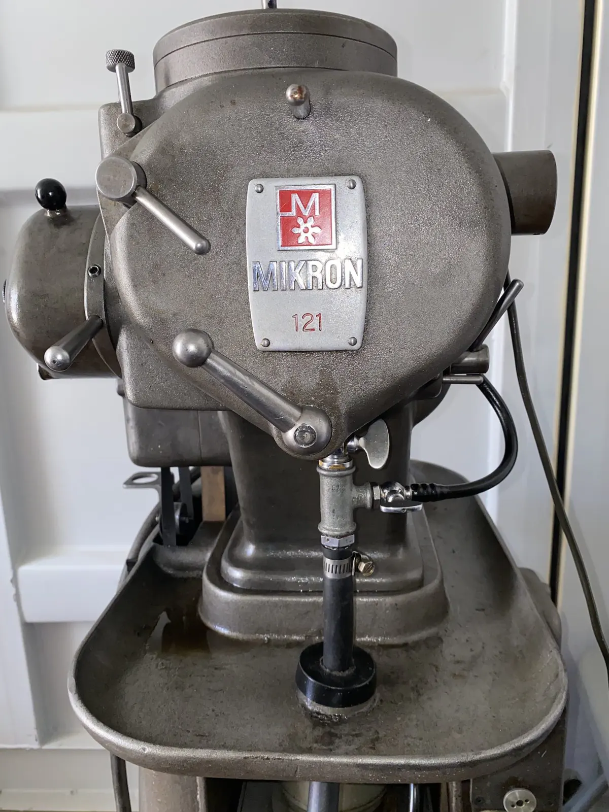 MIKRON 121 HOB SHARPENER (Q2)