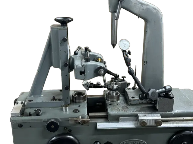 Mahr Dual Flank Gear Inspector